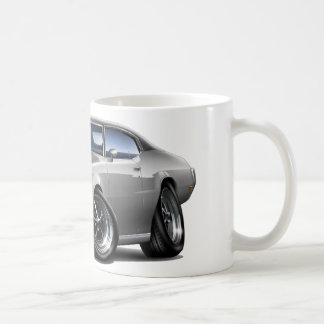1970-72 Buick GS Grey Black Top Car Coffee Mug