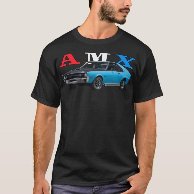 1970 AMX T-Shirt (Front)