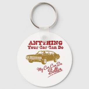 1970 Buick GSX Keychain