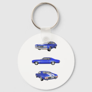 1970 Chevelle SS: Keychain