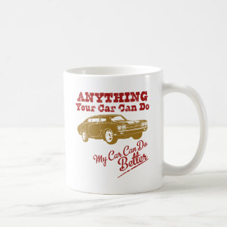 1970 Chevrolet Chevelle SS 454 Coffee Mug