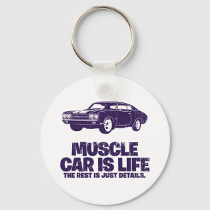 1970 Chevrolet Chevelle SS 454 Keychain