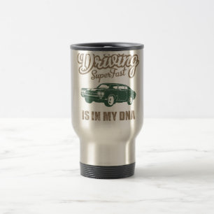 1970 Chevrolet Chevelle SS 454 Travel Mug