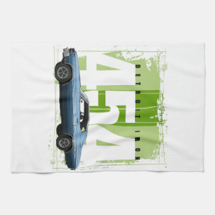 1970 Chevrolet Chevelle SS Kitchen Towel