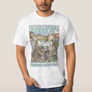 1970 Children's Book Week Shirt