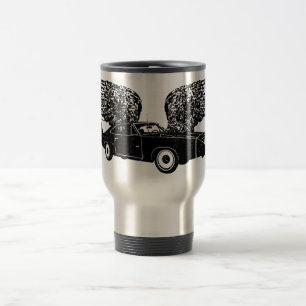 1970 Dodge Charger Daytona Hemi Travel Mug
