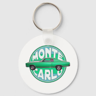 1970 Monte Carlo style Keychain