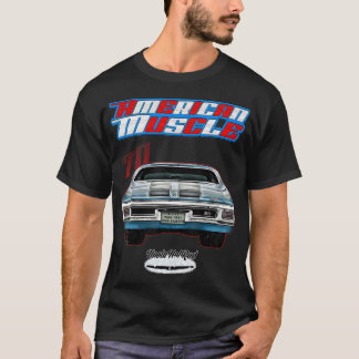 1970 Muscle Drag  70 HotRod Hot Rod Custom Oldtime T-Shirt