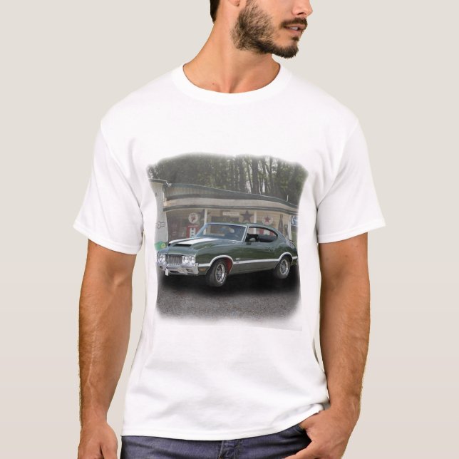 1970 Olds 442 T-Shirt (Front)