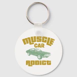 1970 Oldsmobile 442 Keychain
