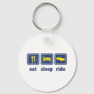 1970 Oldsmobile 442 Keychain