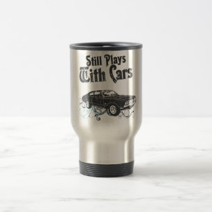 1970 Oldsmobile 442 Travel Mug