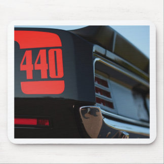 1970 Plymouth Cuda 440 Mouse Pad