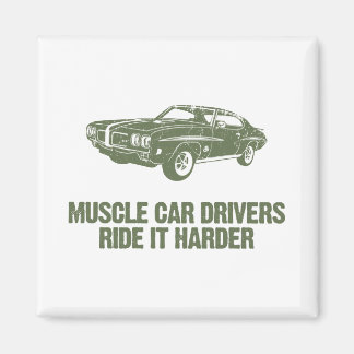 1970 Pontiac GTO 455 "JUDGE" Magnet