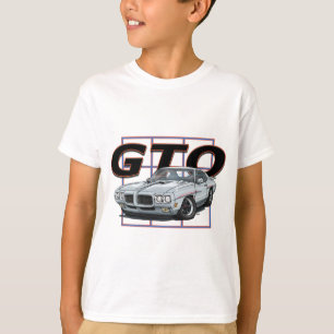 1970 Pontiac GTO T-Shirt
