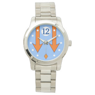 1970 RACING WATCH