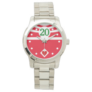 1970 RACING WATCH