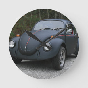 1970 Vintage Air Cooled  Round Clock