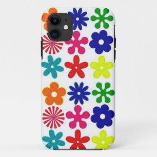 1970's Daisies iPhone 11 Case