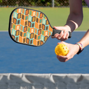 1970s Lean Pickleball Paddle
