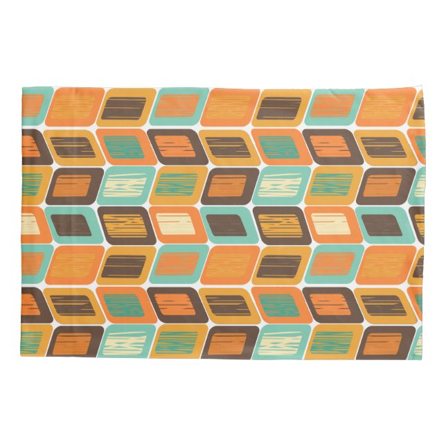 1970s Lean  Pillowcase (Back)