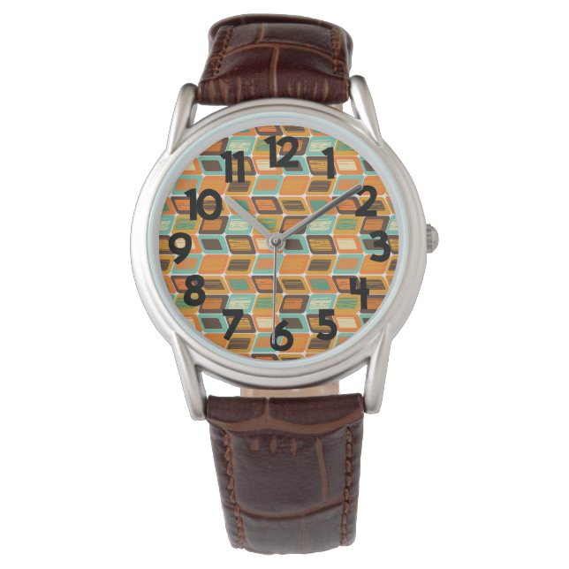 1970s Lean  Watch (Front)