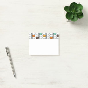 1970s Ovals  Post-it Notes