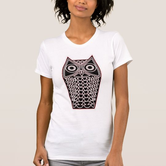 1970s Owl T-Shirt