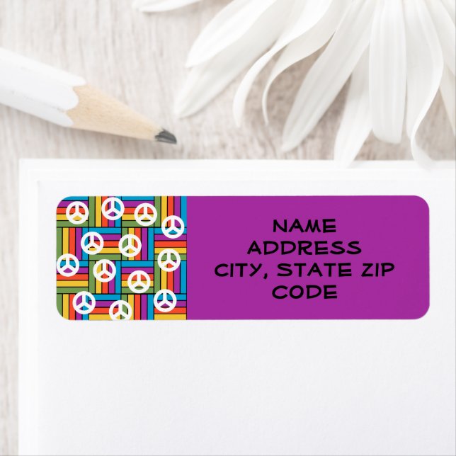 1970s Peace (Insitu)