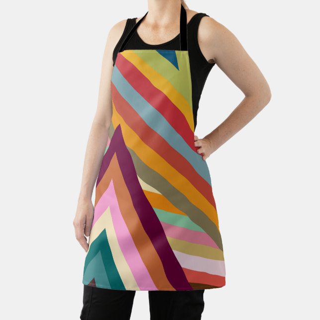 1970s Peaks  Apron (Insitu)