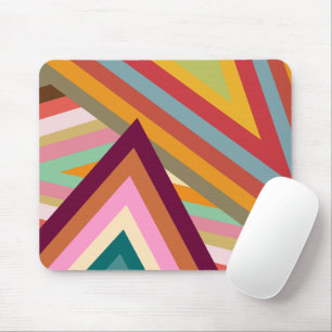 1970s Peaks  Mouse Pad