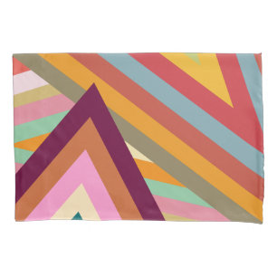 1970s Peaks  Pillowcase