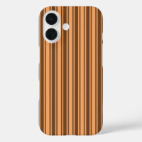 1970s retro brown candy stripes