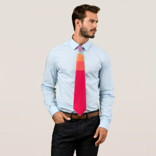1970s Squares  Tie