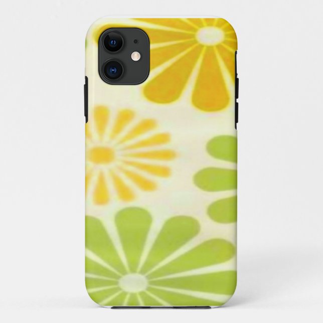 1970's Style Case-Mate iPhone Case (Back)