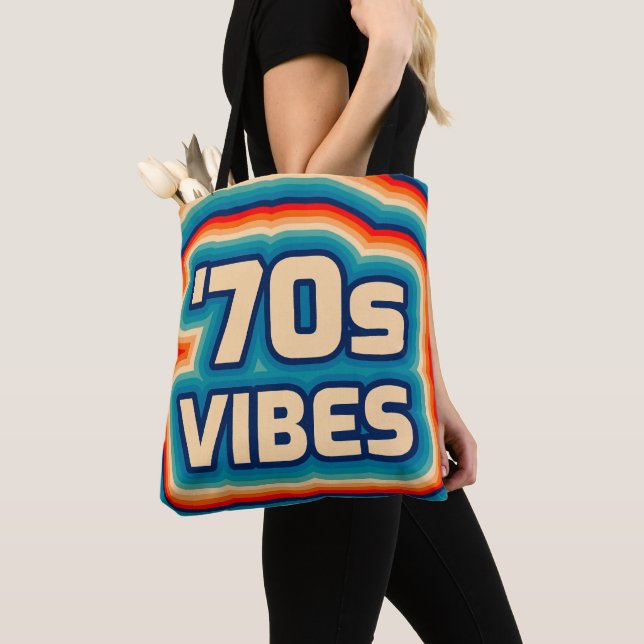 1970s vibes 70s vibes TOTES (Close Up)