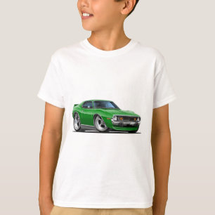 1971-72 Javelin Green Car T-Shirt