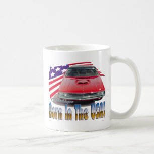 1971 Challenger Convertable Coffee Mug
