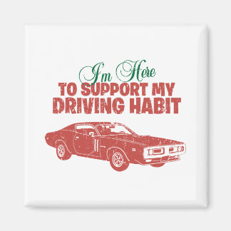 1971 Dodge 440 Charger Magnet