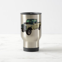 1971 Land Rover Pickup Truck