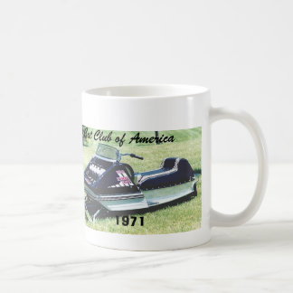 1971KingKat800CC, Arctic Cat Club of America, 1971 Coffee Mug