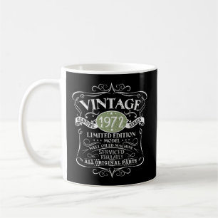 1972 50Th Original Coffee Mug