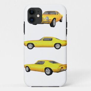 1972 Camaro: iPhone 11 Case