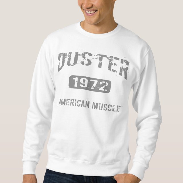 1972 Duster T Shirt (Front)