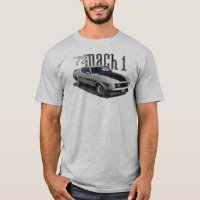 1972 Mustang MACH1 T-SHIRT