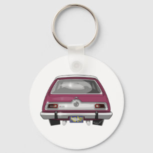 1973 AMC Gremlin Keychain