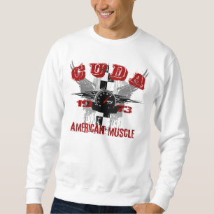 1973 Cuda Graphic Sweatshirt