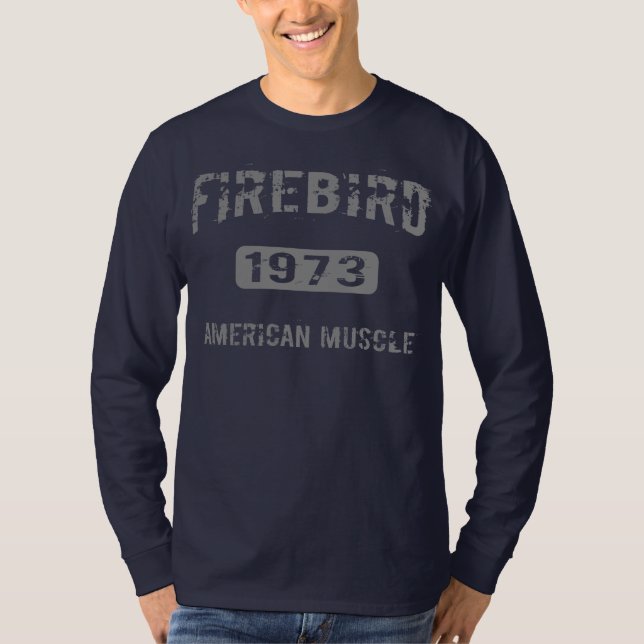 1973 Firebird T-Shirt (Front)