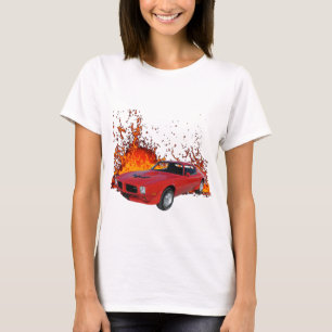 1973 Pontiac Firebird Trans AM T-Shirt