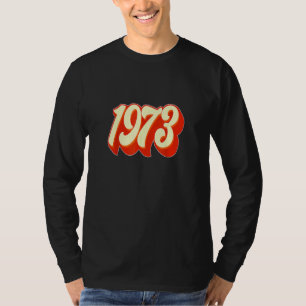 1973 Pro Choice Pro Roe Abortion Feminist Women's T-Shirt